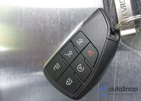 2025 Chevrolet Suburban 2Wd Rst из США, поврежденный, VIN 1GNS5ERD7SR119800